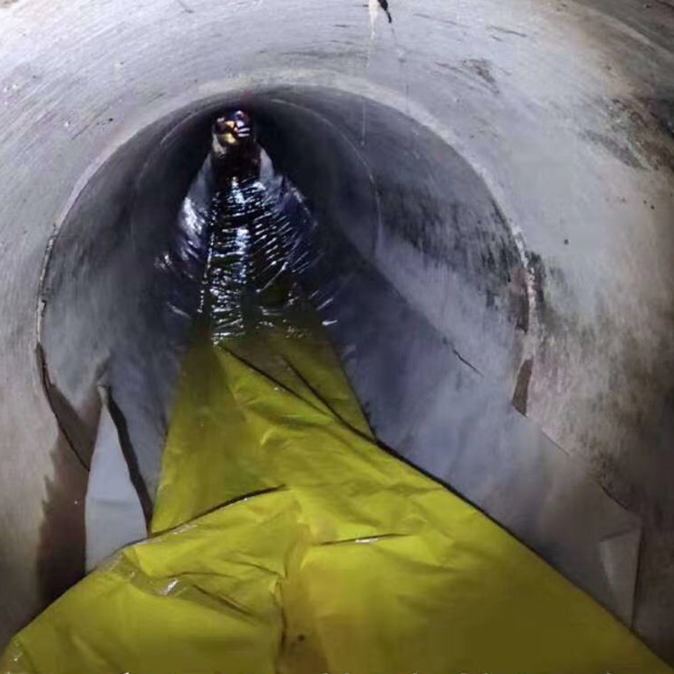 共青城管道紫外光固化修复