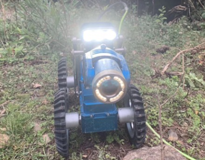 共青城管道CCTV检测