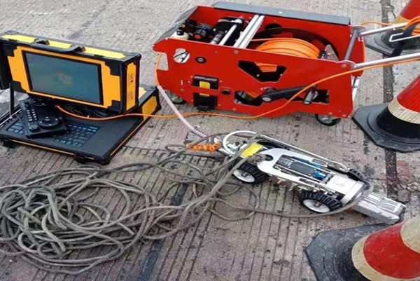 共青城CCTV管道检测机器人