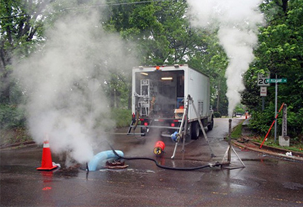 共青城CIPP热固化修复技术