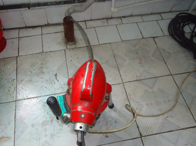 共青城下水道疏通