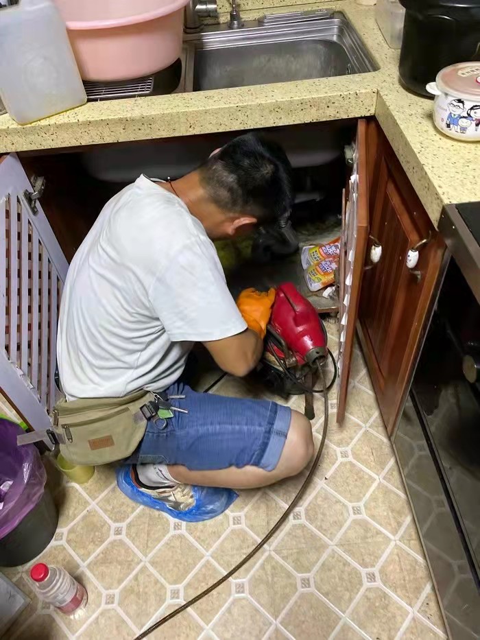 共青城通下水道