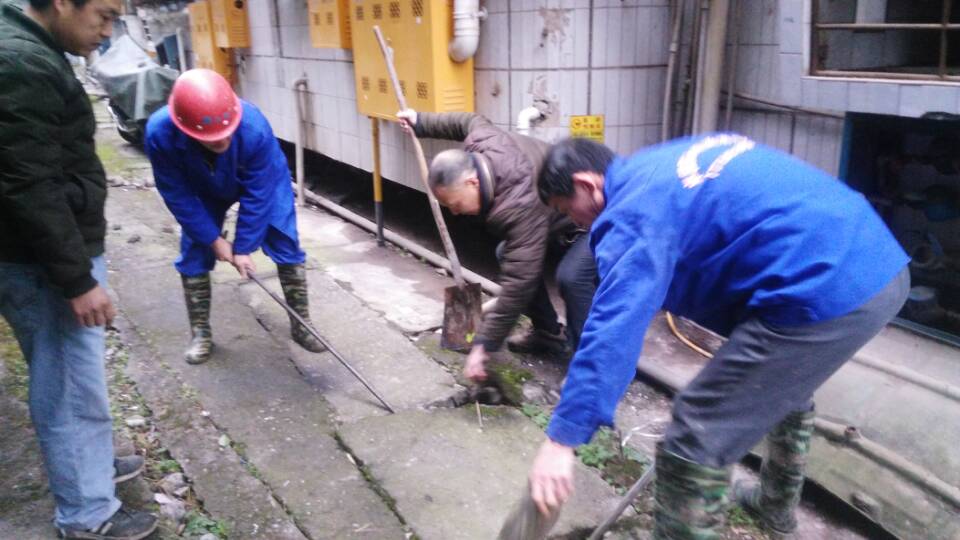 共青城清掏化粪池、管道疏通一站式服务<高效><技术><可靠>